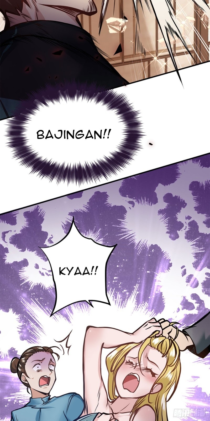 The Strongest Berserker In The City Chapter 11 Gambar 26